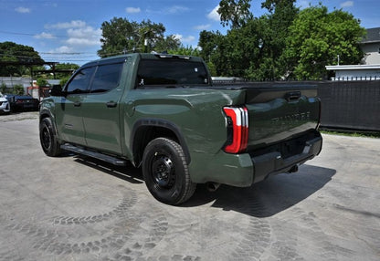 2022 Toyota Tundra SR5 - 5TFLA5AB2NX018554 photo 4