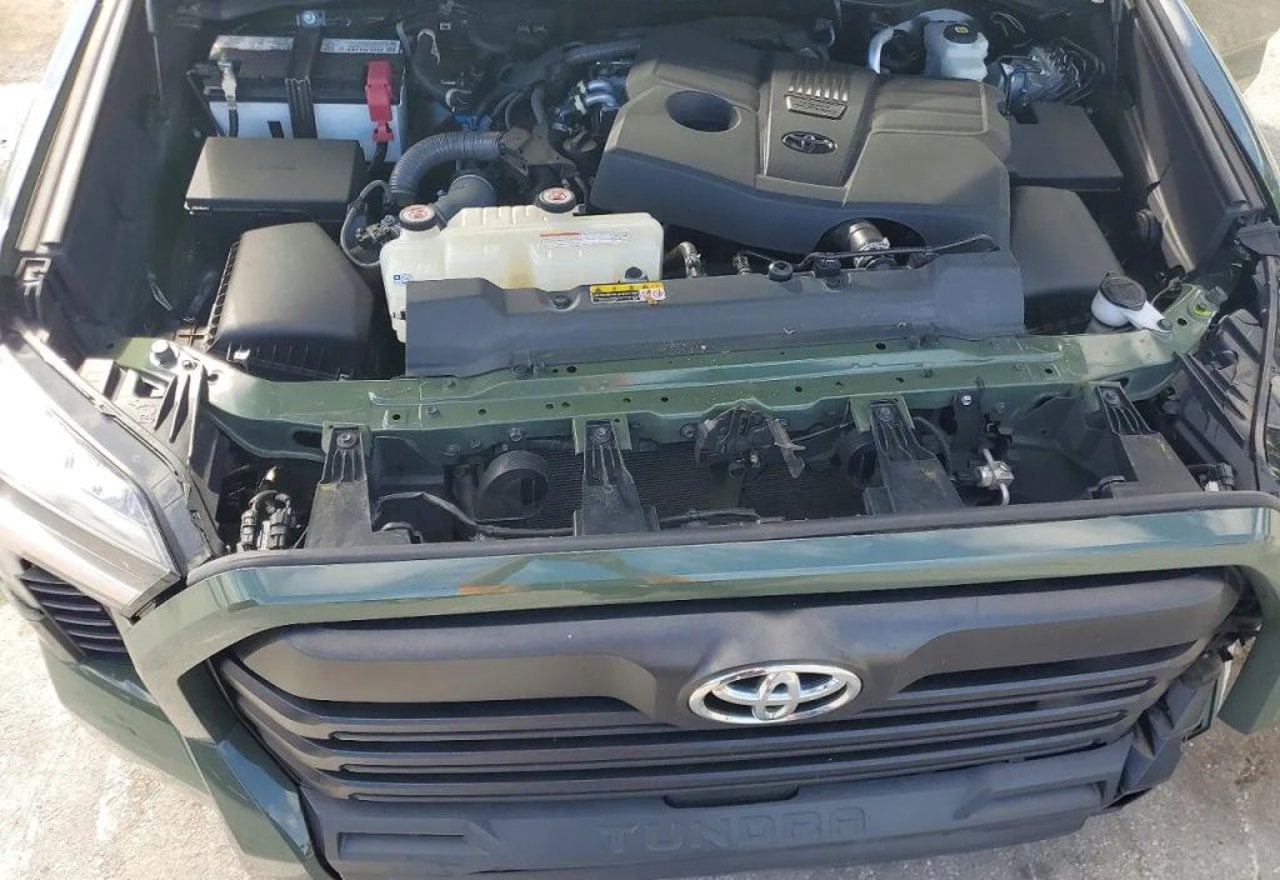 2022 Toyota Tundra SR5 - 5TFLA5AB2NX018554 photo 22