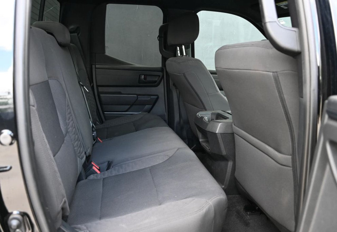 2025 Toyota Tundra SR - 5TFKB5DA5SX253666 photo 34