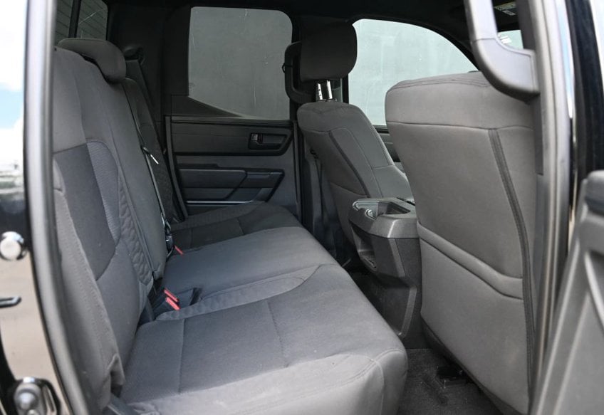 2025 Toyota Tundra SR - 5TFKB5DA5SX253666 photo 16