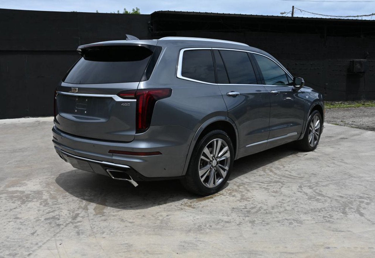 2021 Cadillac XT6 Premium Luxury - 1GYKPCRS2MZ201629 photo 25