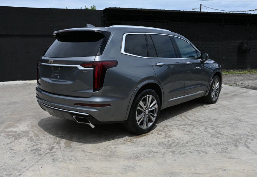2021 Cadillac XT6 Premium Luxury - 1GYKPCRS2MZ201629 photo 3