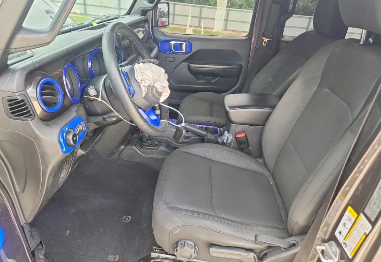 2019 Jeep Wrangler Unlimited Sport Altitude - 1C4HJXDG2KW650769 photo 19