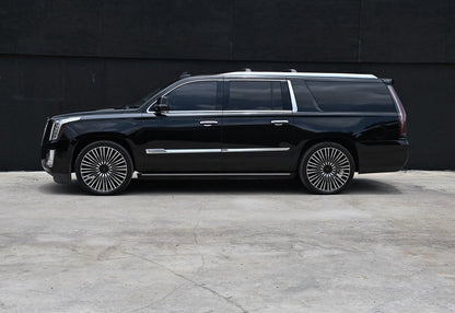 2016 Cadillac Escalade ESV Premium Sport Utility 4D - 1GYS3JKJ0GR441154 photo 36