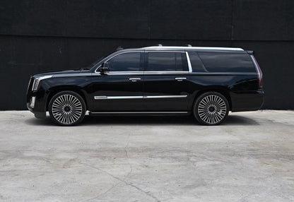 2016 Cadillac Escalade ESV Premium Sport Utility 4D - 1GYS3JKJ0GR441154 photo 8