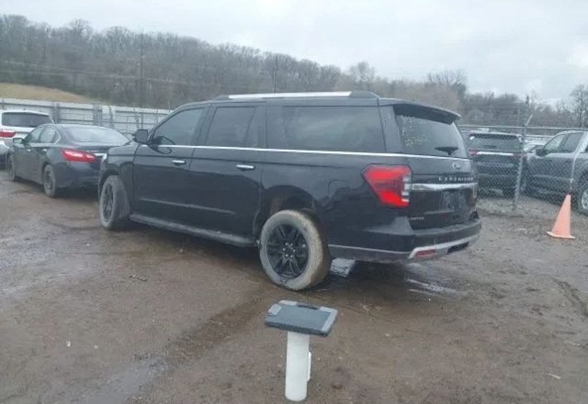2024 Ford Expedition MAX Limited Sport Utility 4D - 1FMJK2A88REA27862 photo 12