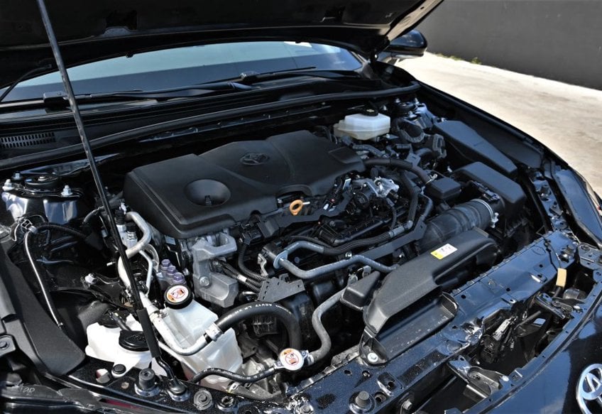 2025 Toyota Camry SE - 4T1DAACKXSU594637 photo 14
