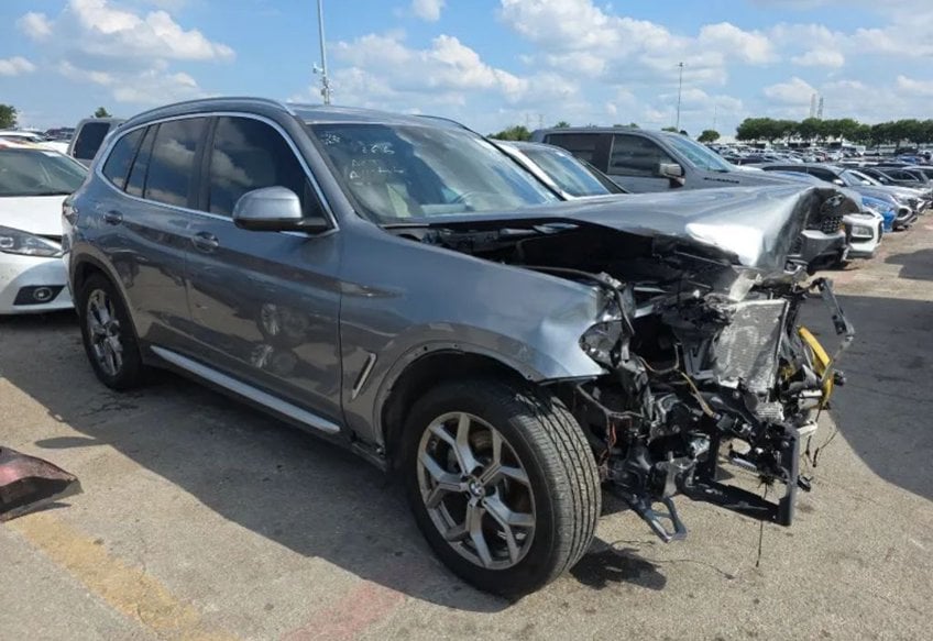 2024 BMW X3 xDrive30i - 5UX53DP07R9U47037 photo 3
