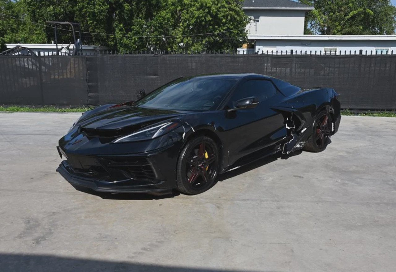 2022 Chevrolet Corvette Stingray - 1G1YC3D48N5120513 photo 10