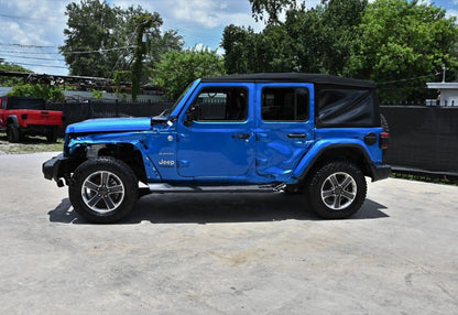 2021 Jeep Wrangler Unlimited Sahara - 1C4HJXEG9MW845057 photo 19