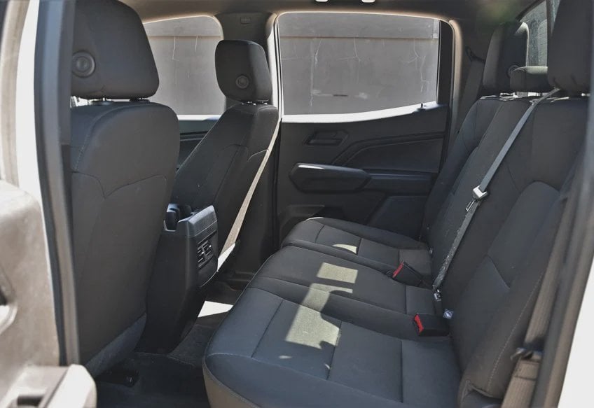 2023 Chevrolet Colorado Work Truck Pickup 4D 5 ft - 1GCPTBEK3P1215016 photo 17