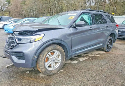 2024 Ford Explorer XLT - 1FMSK7DH4RGA41677 photo 11
