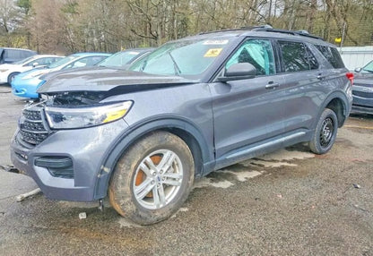 2024 Ford Explorer XLT - 1FMSK7DH4RGA41677 photo 1