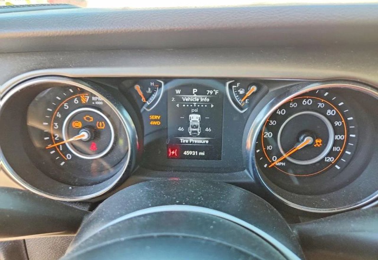 2021 Jeep Wrangler Unlimited Willys Sport SUV 4D - 1C4HJXDGXMW593384 photo 19