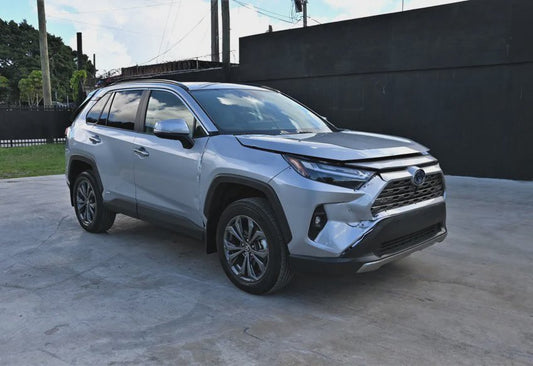 2024 Toyota RAV4 Hybrid Limited - 2T3D6RFV0RW073515 photo 1