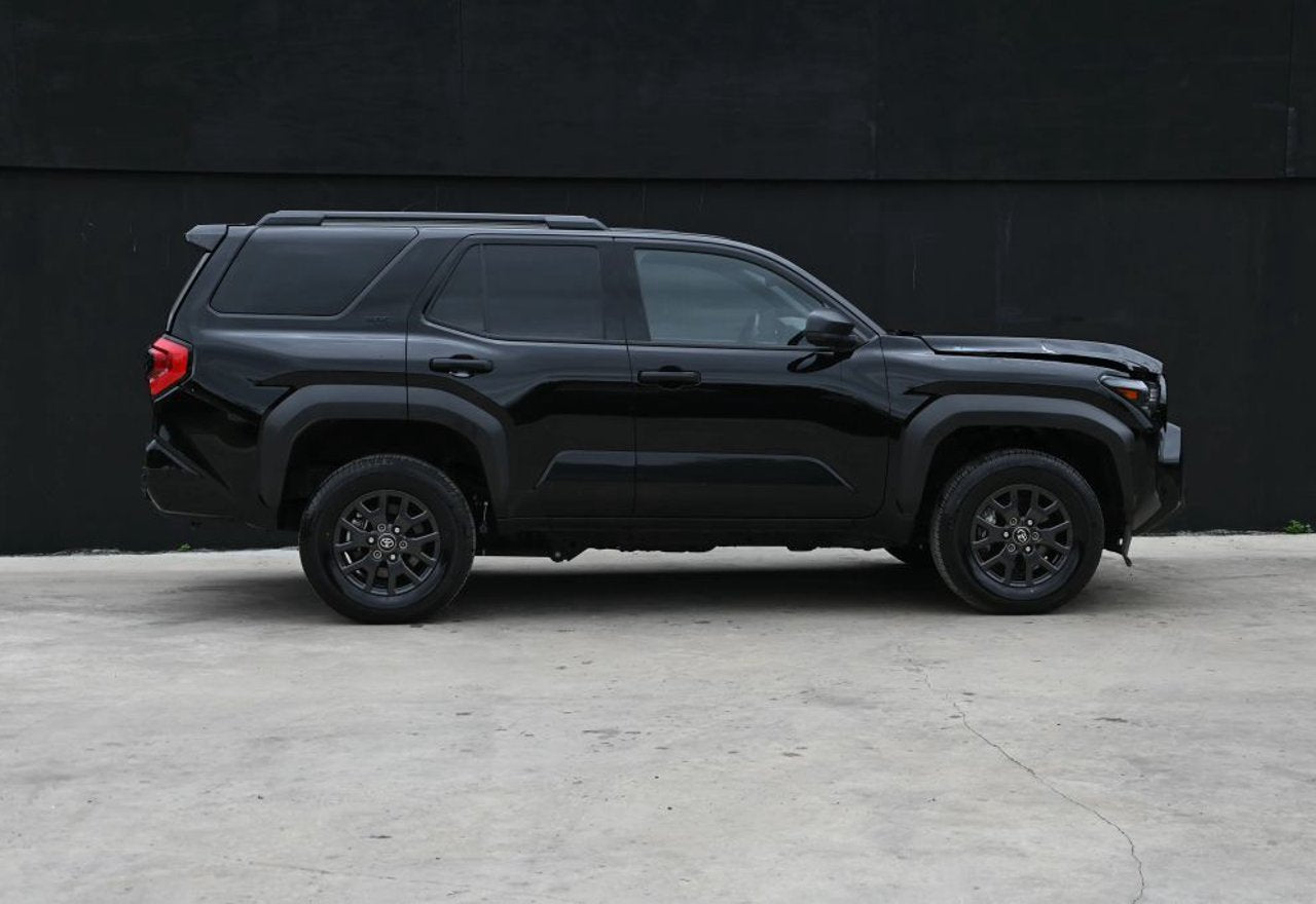 2025 Toyota 4Runner SR5 - JTEVA5AR0S5001969 photo 22