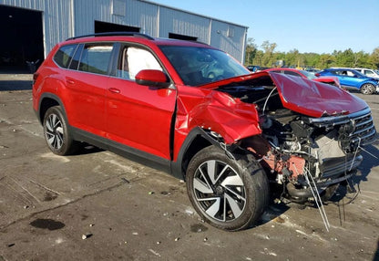2025 Volkswagen Atlas SE - 1V2JR2CA4SC543717 photo 15