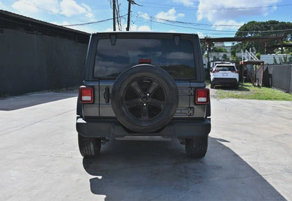 2022 Jeep Wrangler Unlimited Sport - 1C4HJXDN5NW224027 photo 4