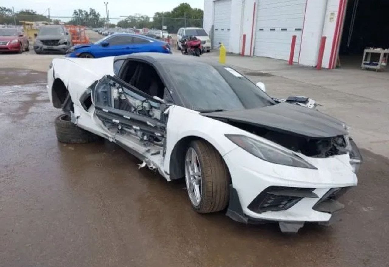 2024 Chevrolet Corvette Stingray - 1G1YA2D41R5123968 photo 12