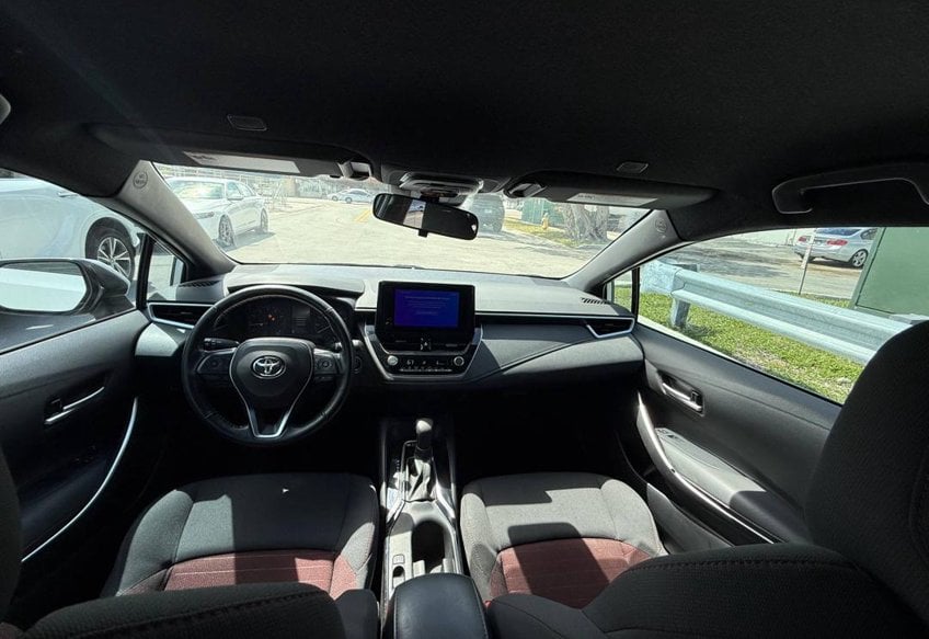 2023 Toyota Corolla SE - 5YFS4MCE7PP152823 photo 12