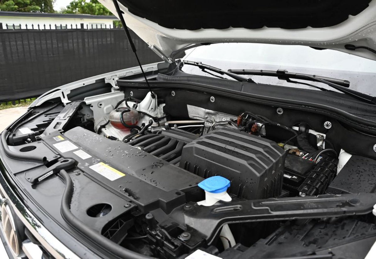 2023 Volkswagen Atlas V6 SE - 1V2WR2CA1PC508002 photo 38