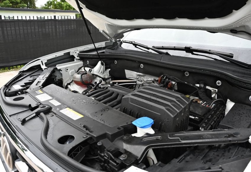 2023 Volkswagen Atlas V6 SE - 1V2WR2CA1PC508002 photo 19