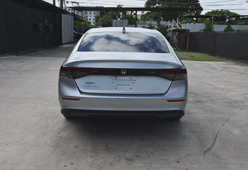 2024 Honda Accord EX - 1HGCY1F34RA079808 photo 4