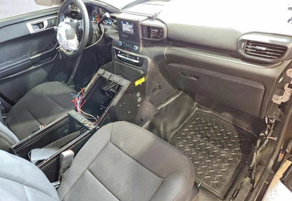 2022 Ford Explorer Police Interceptor Utility - 1FM5K8AB1NGB48103 photo 8