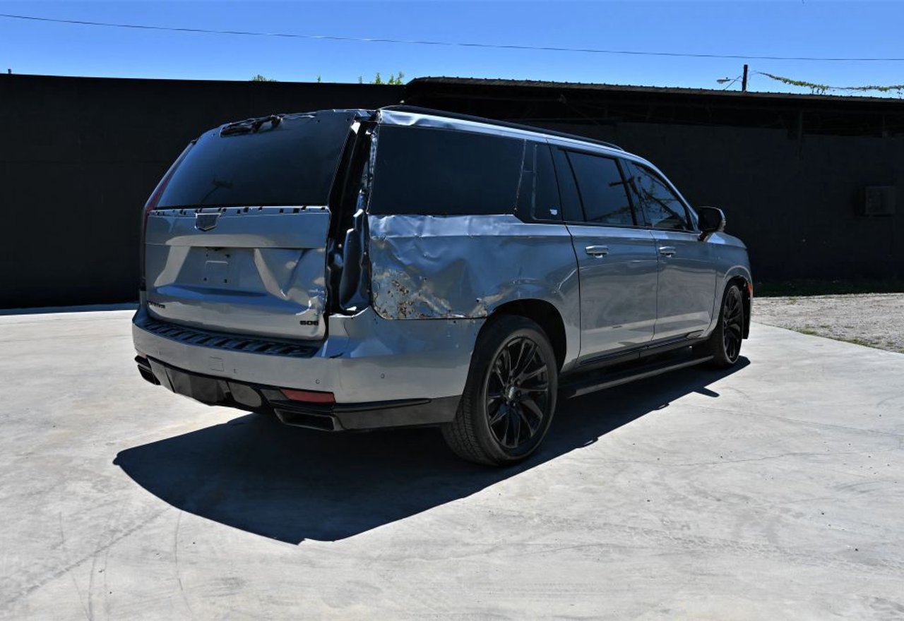 2024 Cadillac Escalade ESV Sport - 1GYS4PKL2RR306424 photo 24