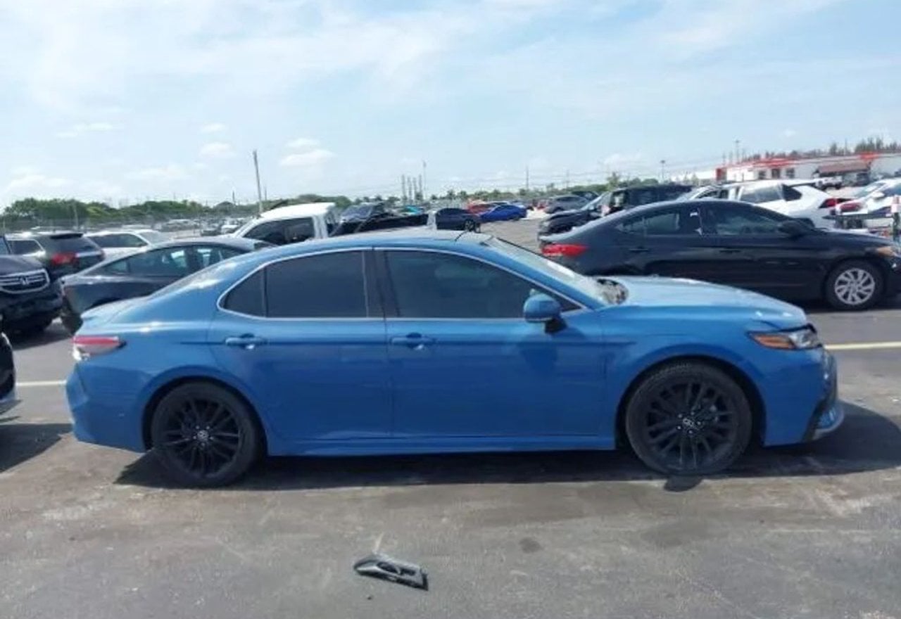 2023 Toyota Camry XSE - 4T1K61AK6PU081128 photo 16