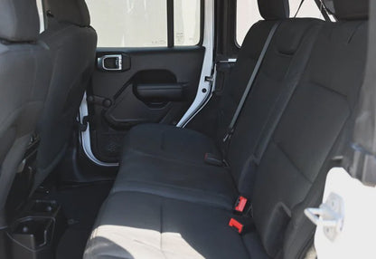 2021 Jeep Wrangler Unlimited Sport S - 1C4HJXDG5MW762601 photo 18