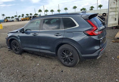 2023 Honda CR-V Hybrid Sport SUV 4D - 2HKRS5H5XPH711782 photo 4