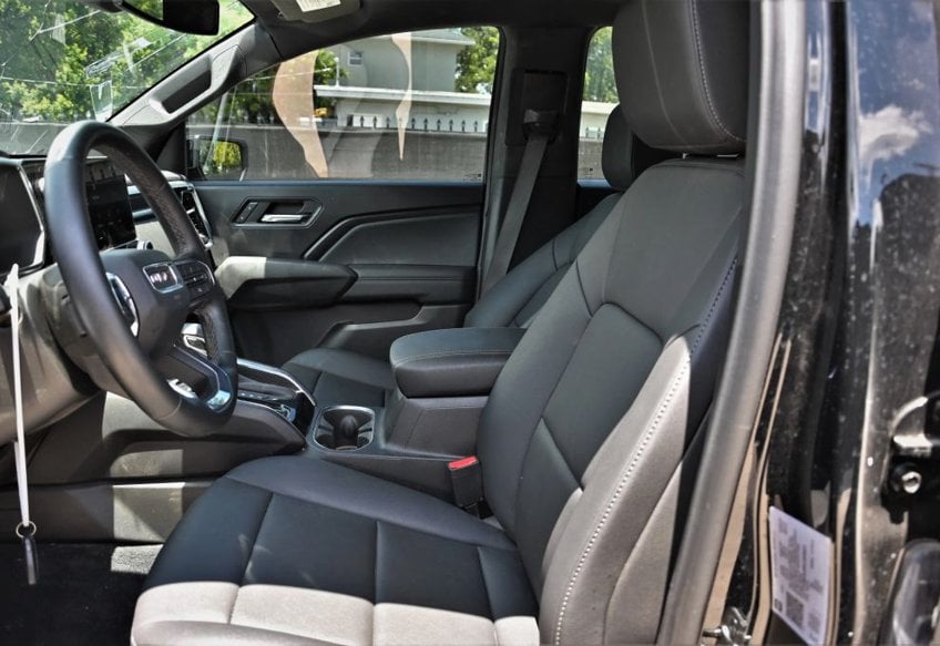 2024 GMC Canyon Elevation - 1GTP5BEK2R1320921 photo 12