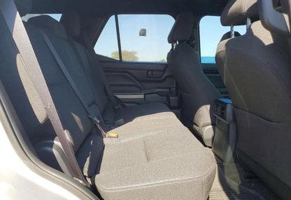 2025 Toyota 4Runner SR5 - JTEVA5BR9S5053017 photo 10