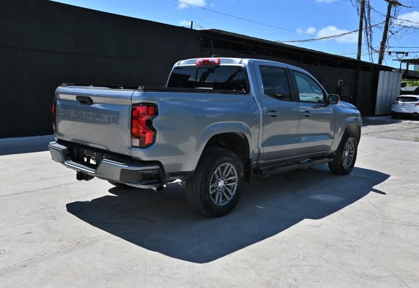 2023 Chevrolet Colorado LT - 1GCPSCEK5P1227239 photo 3