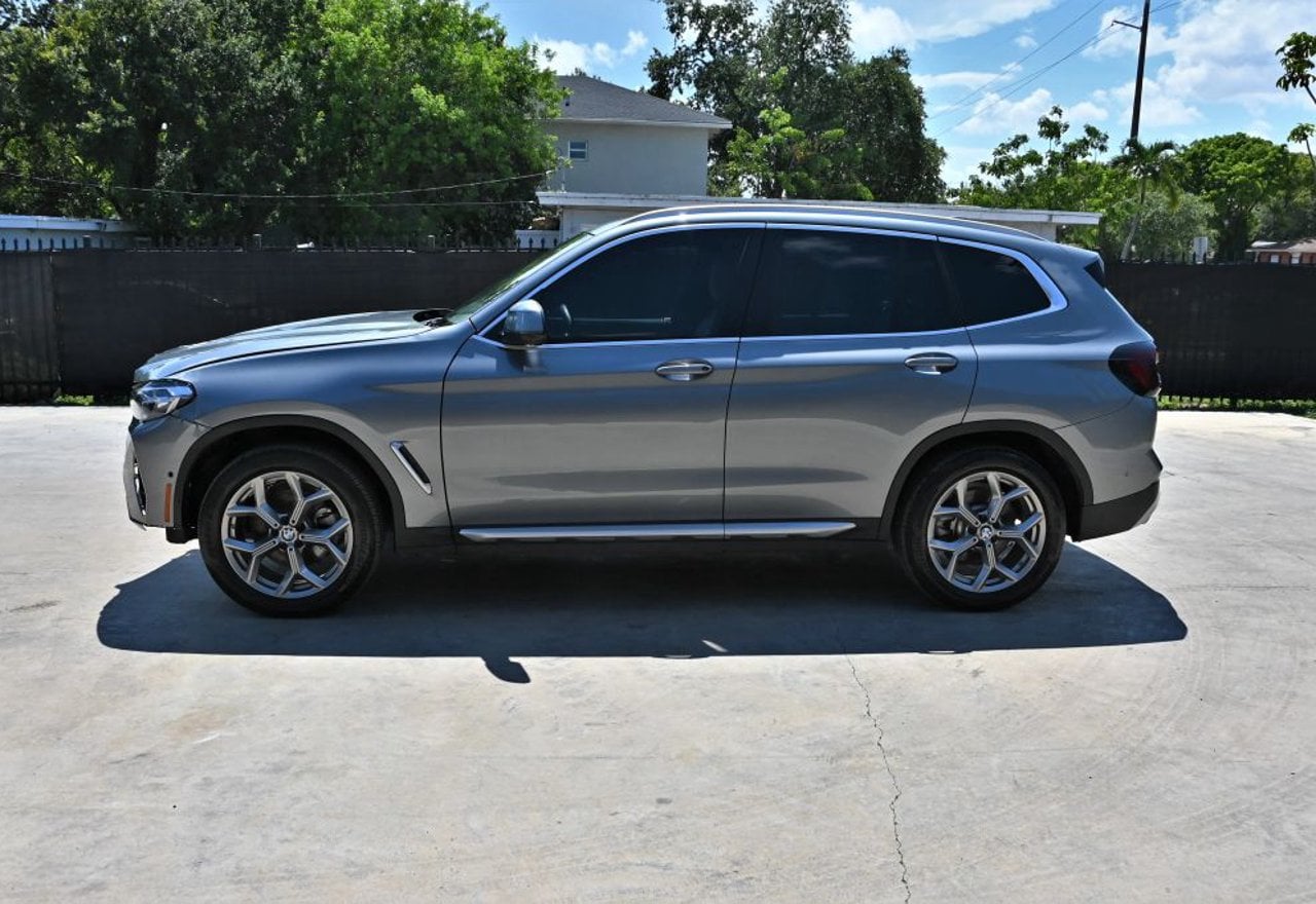2024 BMW X3 xDrive30i - 5UX53DP07R9U47037 photo 27