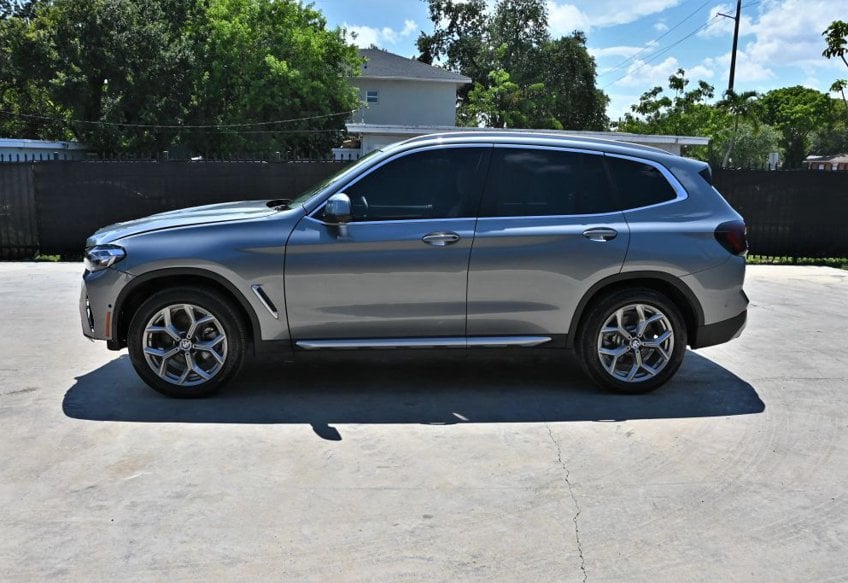 2024 BMW X3 xDrive30i - 5UX53DP07R9U47037 photo 6