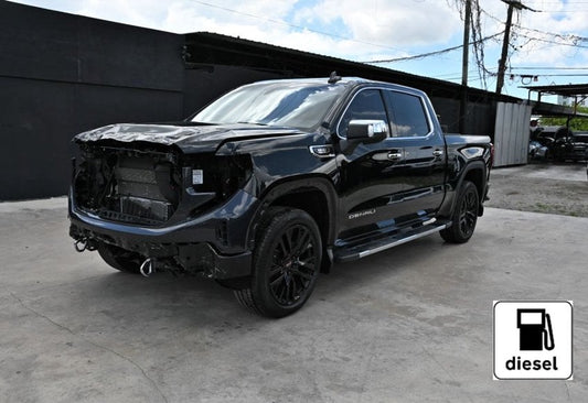 2023 GMC Sierra 1500 Denali - 3GTUUGE85PG182555 photo 1