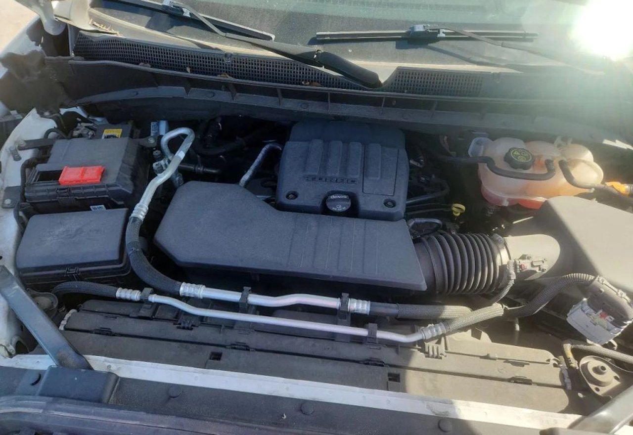 2023 Chevrolet Silverado 1500 Custom - 3GCPABEK0PG153243 photo 22