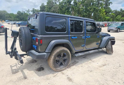 2019 Jeep Wrangler Unlimited Sport Altitude - 1C4HJXDG2KW650769 photo 14