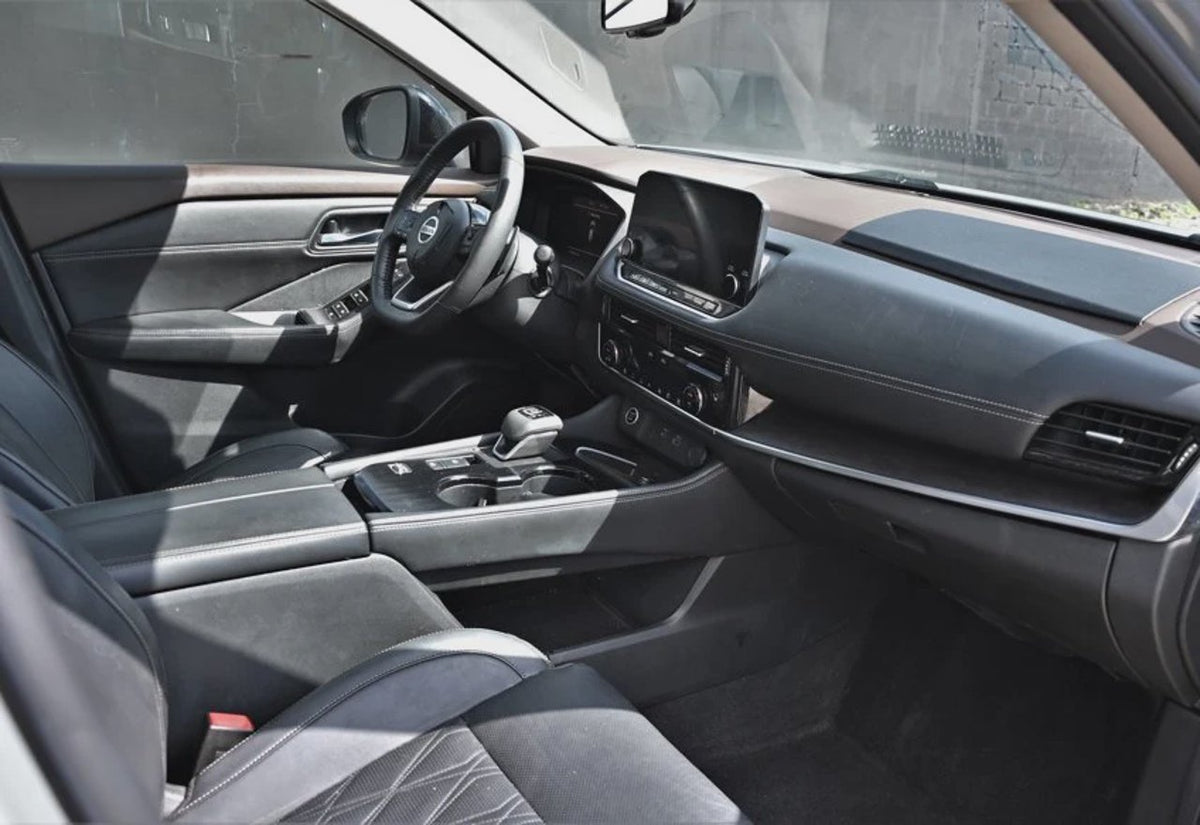 2021 Nissan Rogue Platinum - JN8AT3DC8MW106396 photo 32
