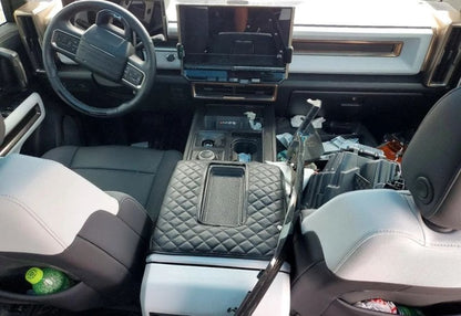 2025 GMC HUMMER EV 2X - 1GT40BDD5SU117983 photo 9