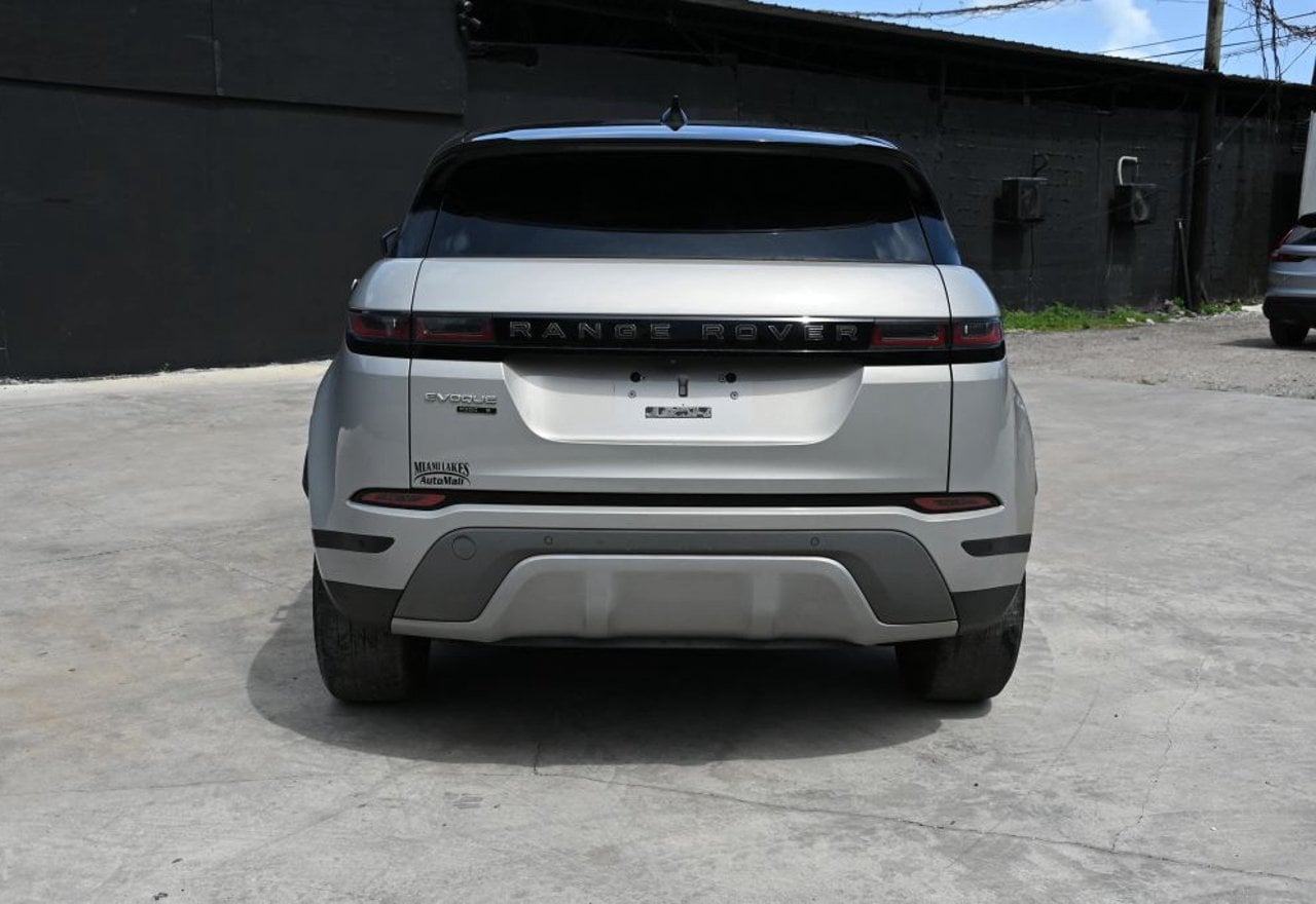 2020 Land Rover Range Rover Evoque S - SALZJ2FX9LH027281 photo 24