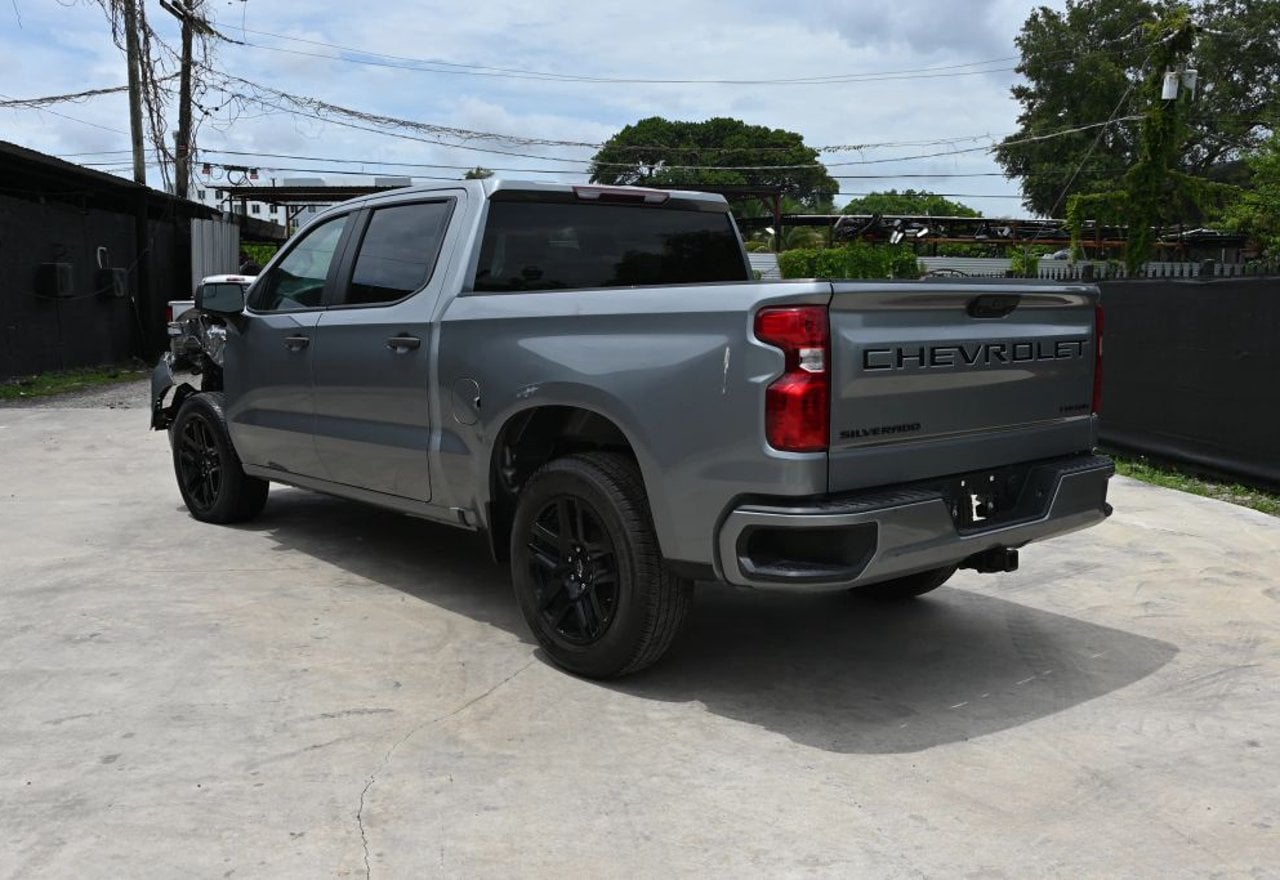 2024 Chevrolet Silverado 1500 Custom - 1GCPABEK4RZ322912 photo 20