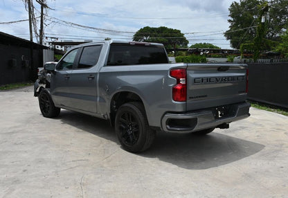 2024 Chevrolet Silverado 1500 Custom - 1GCPABEK4RZ322912 photo 20