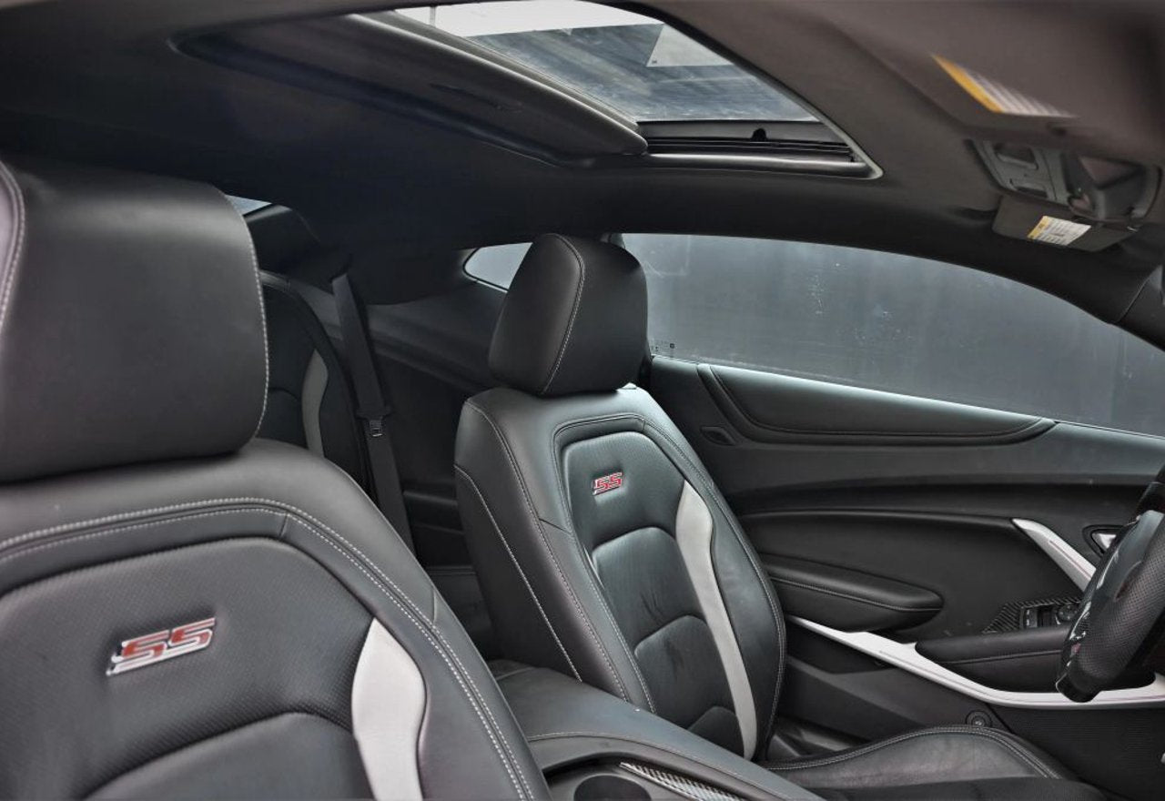 2022 Chevrolet Camaro SS - 1G1FH1R73N0102210 photo 48