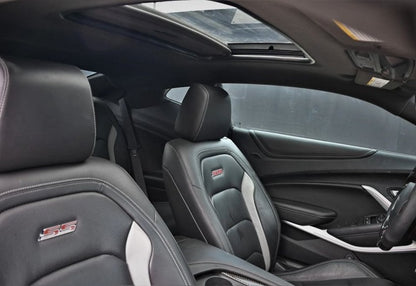 2022 Chevrolet Camaro SS - 1G1FH1R73N0102210 photo 19