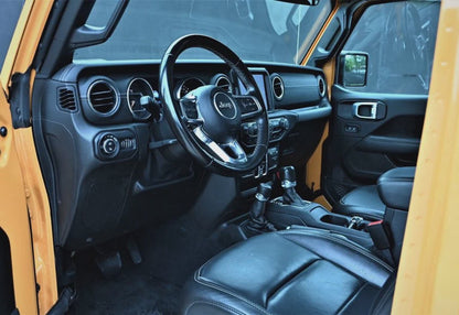 2021 Jeep Gladiator Overland - 1C6HJTFG8ML544974 photo 44