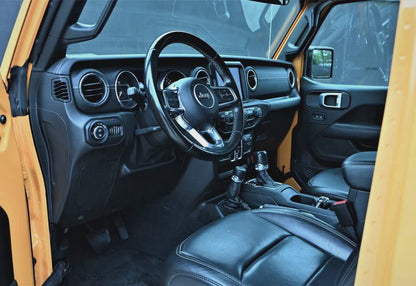 2021 Jeep Gladiator Overland - 1C6HJTFG8ML544974 photo 20