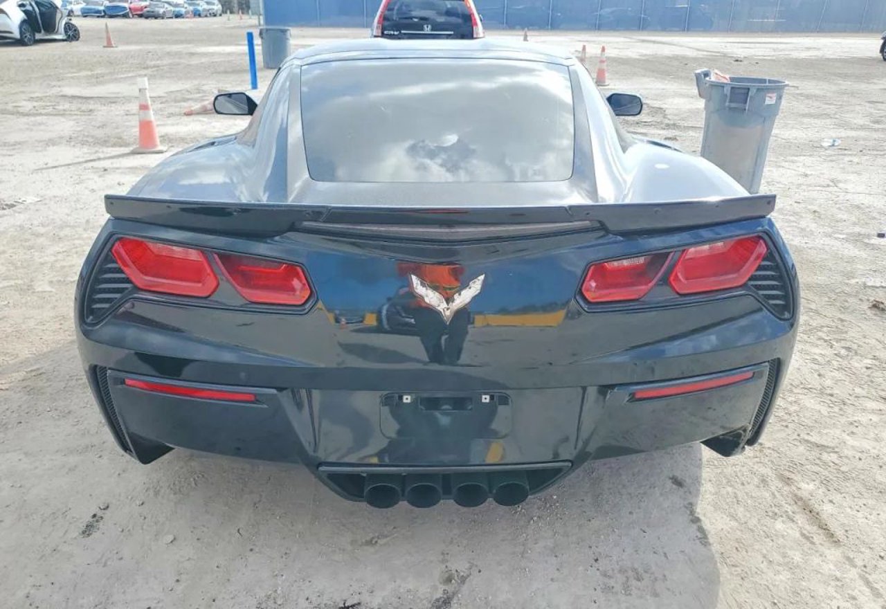 2017 Chevrolet Corvette Stingray - 1G1YB2D76H5114317 photo 15